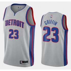 Dres Detroit Pistons Blake Griffin 23 2020-21 Jordan Brand Statement Edition Swingman